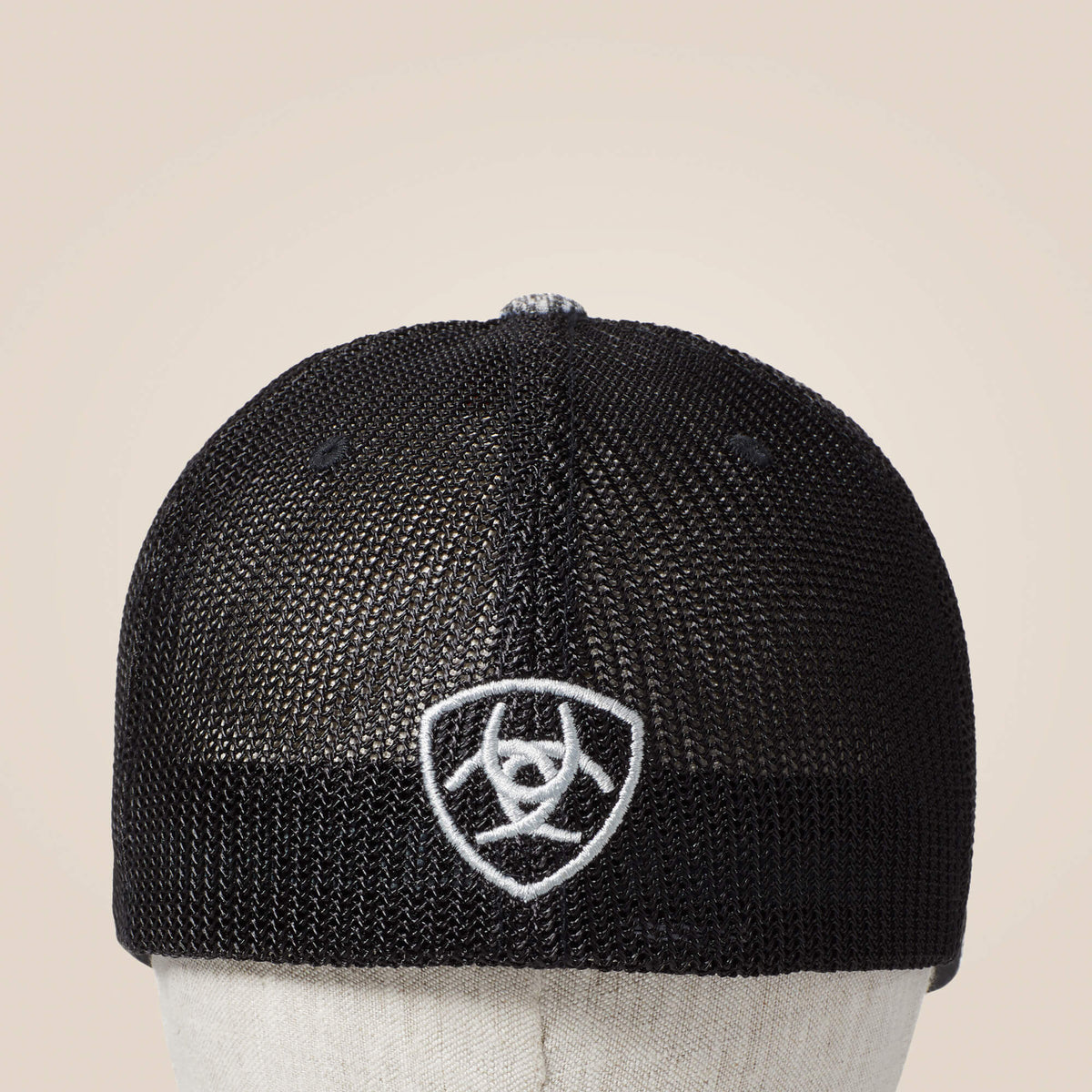 Men Box Logo Snapback Cap | Ariat Discount