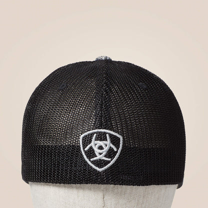 Men Box Logo Snapback Cap | Ariat Discount
