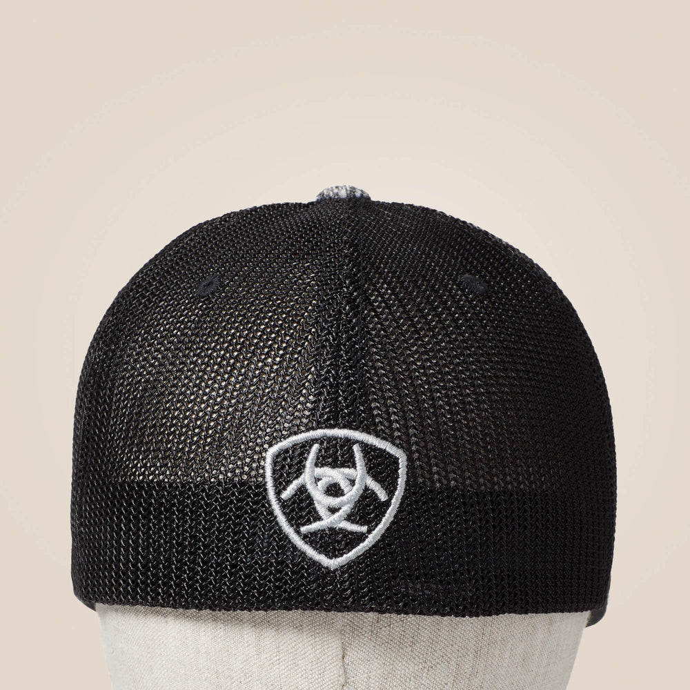 Men Box Logo Snapback Cap | Ariat Discount