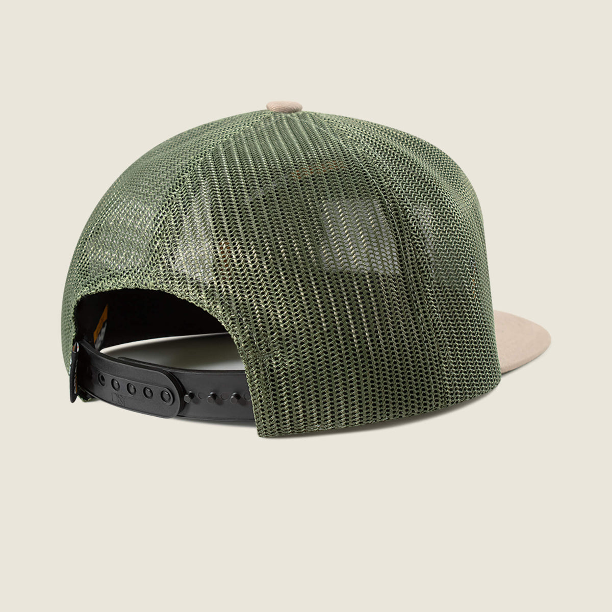 Men Ariat Work Brickyard Patch Snapback Cap | Ariat Online