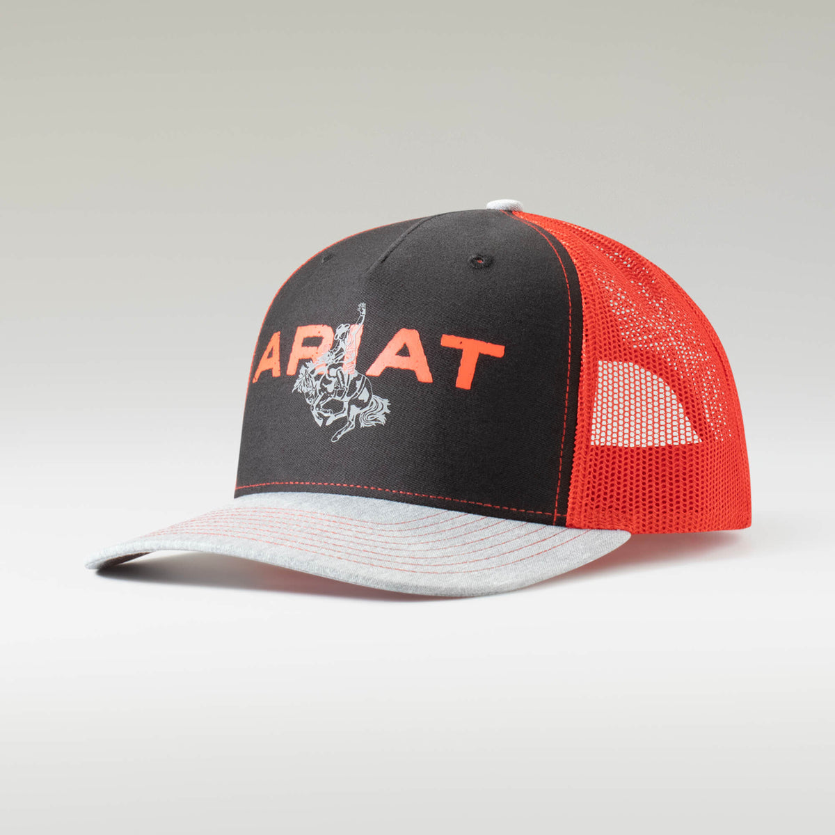 Men Bronco Rider Cap | Ariat us