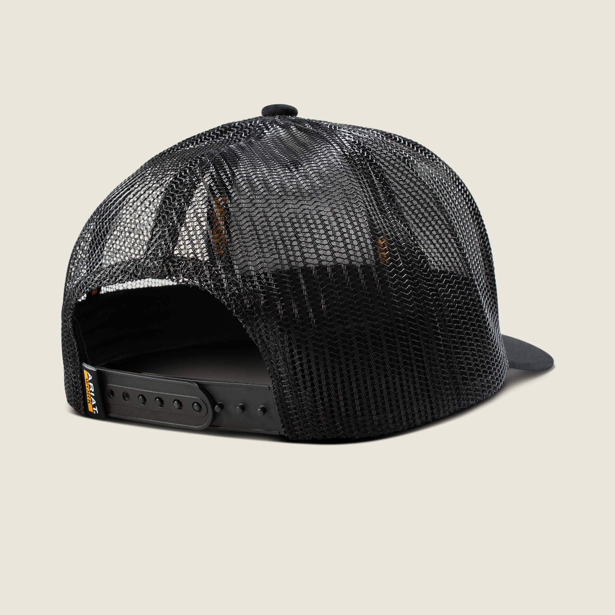 Men Work Hard Live Free Patch Snapback Cap | Ariat near me