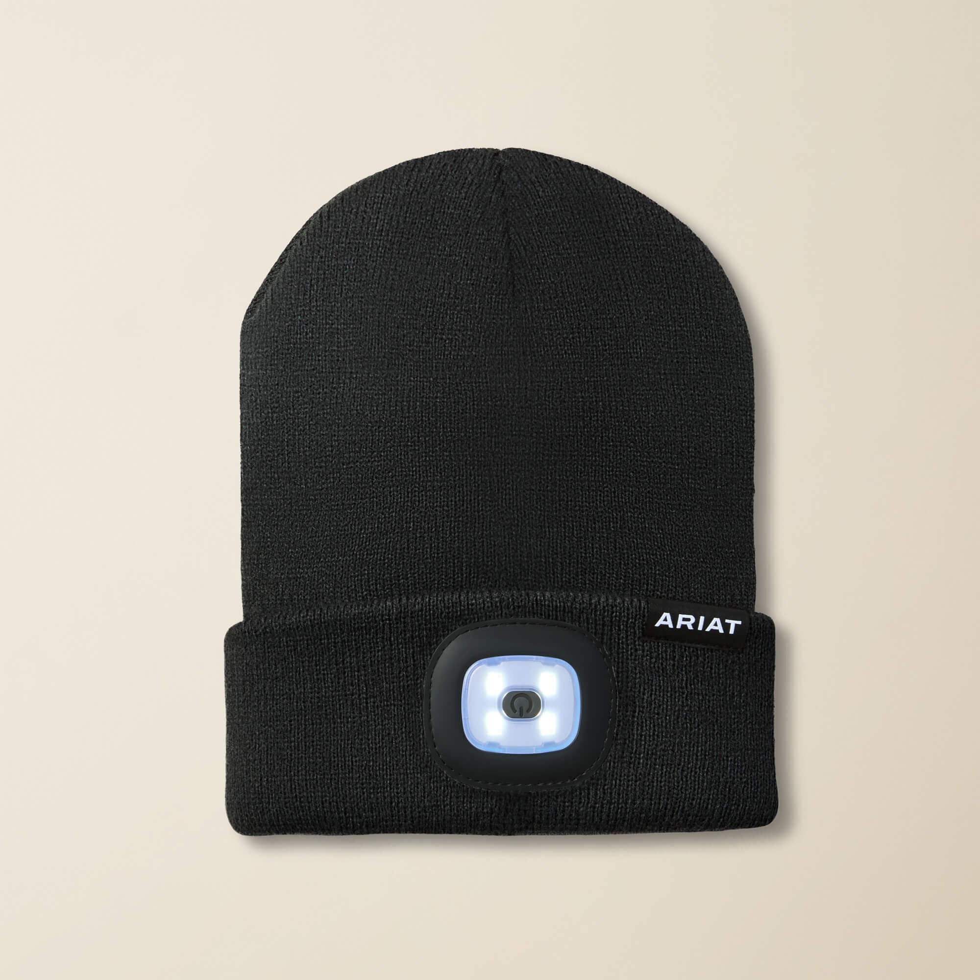 Men Rebar Headlight Beanie | Ariat Online