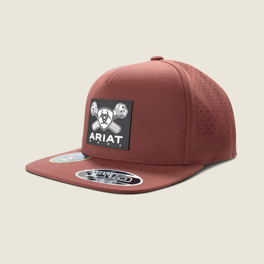 Men Bolt Patch Work Cap | Ariat for sale