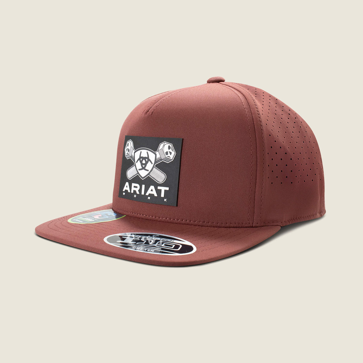 Men Bolt Patch Work Cap | Ariat for sale