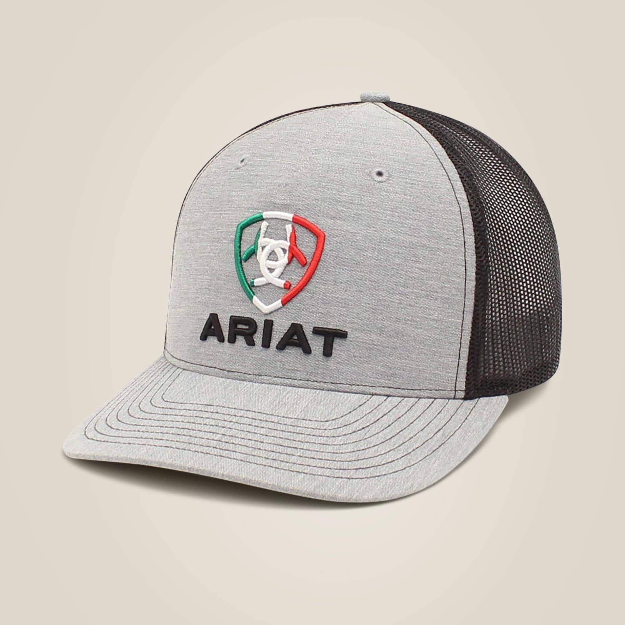 Men Mexico Flag Shield Cap | Ariat
