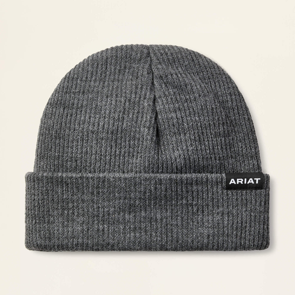Men|Women Rebar Ribbed Beanie | Ariat Discount