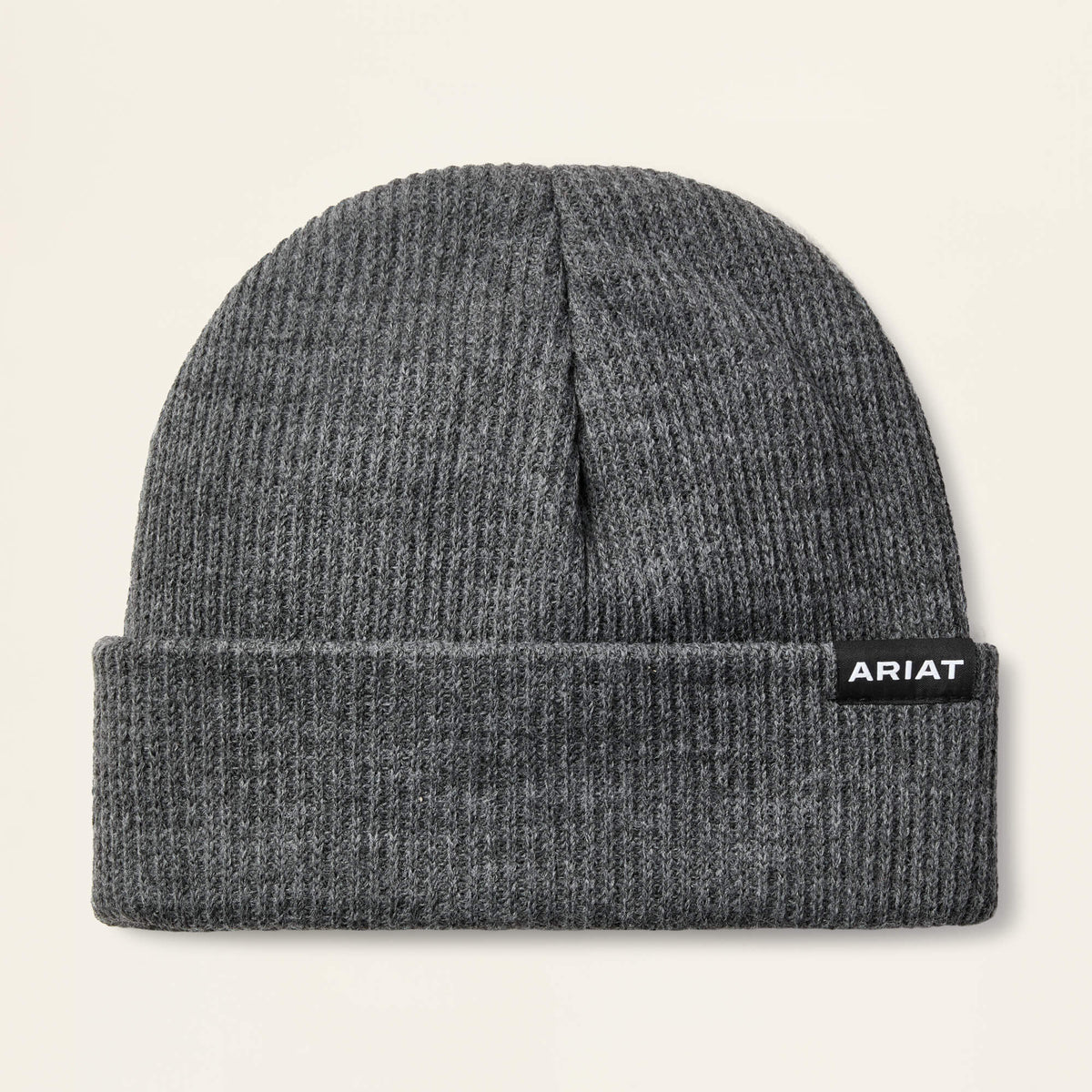 Men|Women Rebar Ribbed Beanie | Ariat Discount