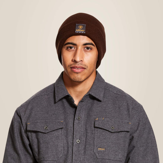 Men Rebar Watch Cap | Ariat us