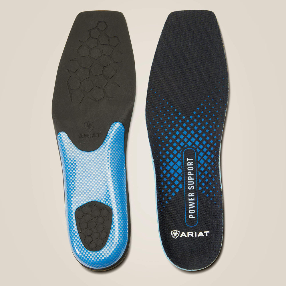 Men Men's Power Support Wide Square Toe Insole | Ariat on sale