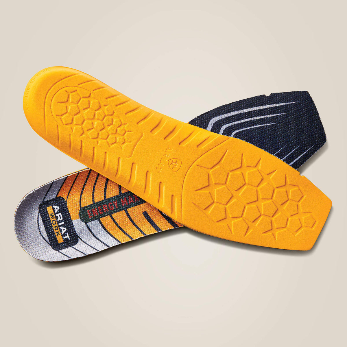 Men Men's Energy Max Work Wide Square Toe Insole | Ariat for sale