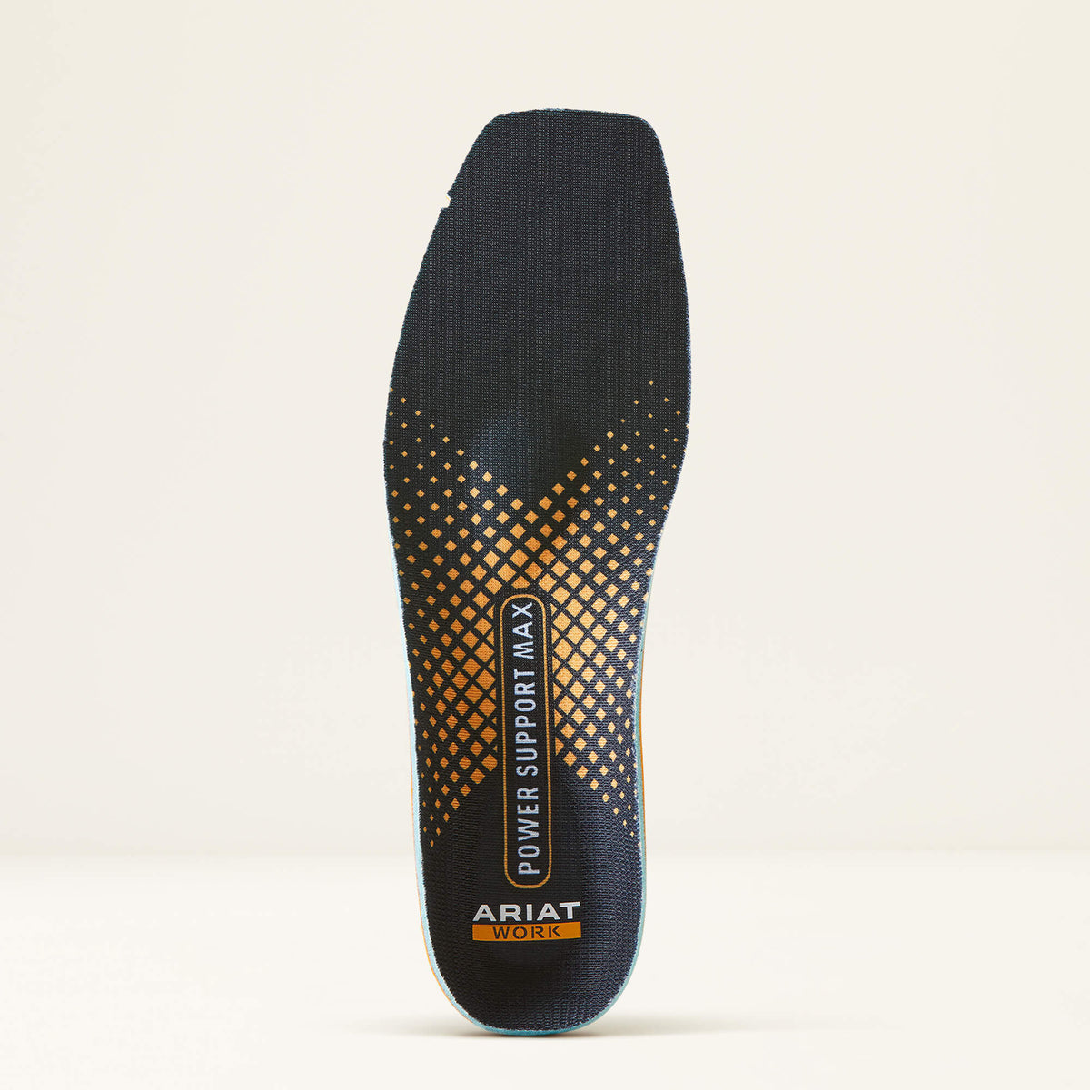 Men Power Support Max Work Wide Square Toe Insole | Ariat