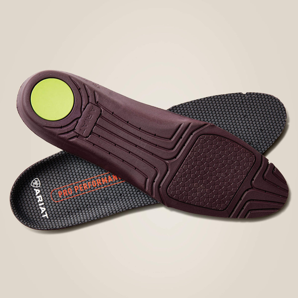 Men Men's Pro Performance Round Toe Insole | Ariat us