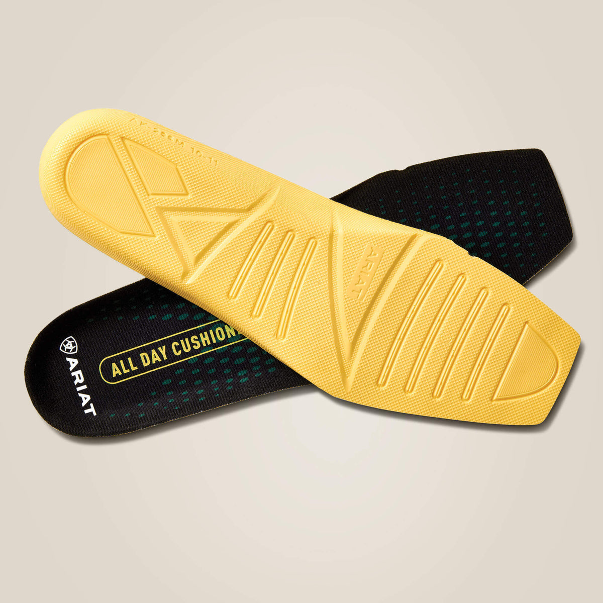 Men Men's All Day Cushioning Wide Square Toe Insole | Ariat for sale