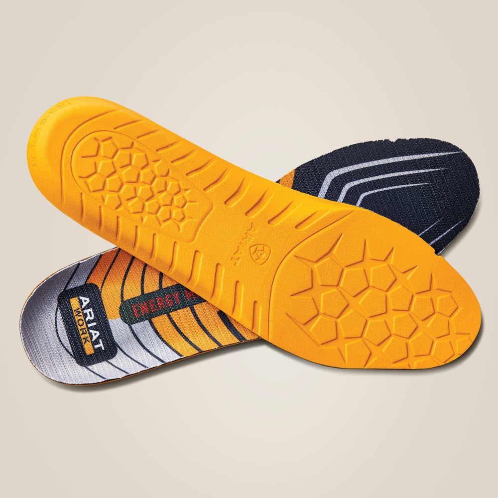 Men Men's Energy Max Work Round Toe Insole | Ariat