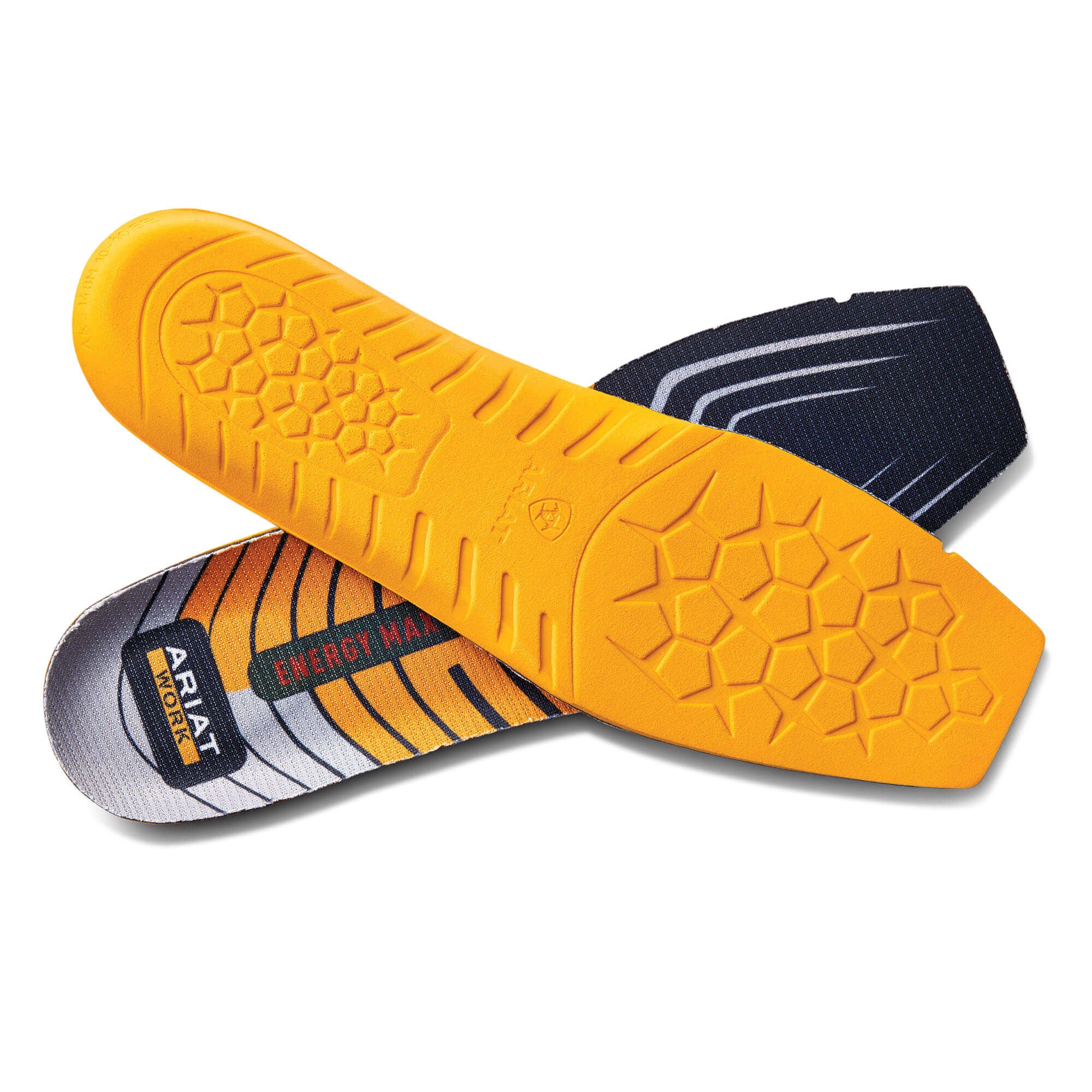 Men Big Rig Energy Max Work Insole Wide Square Toe | Ariat us
