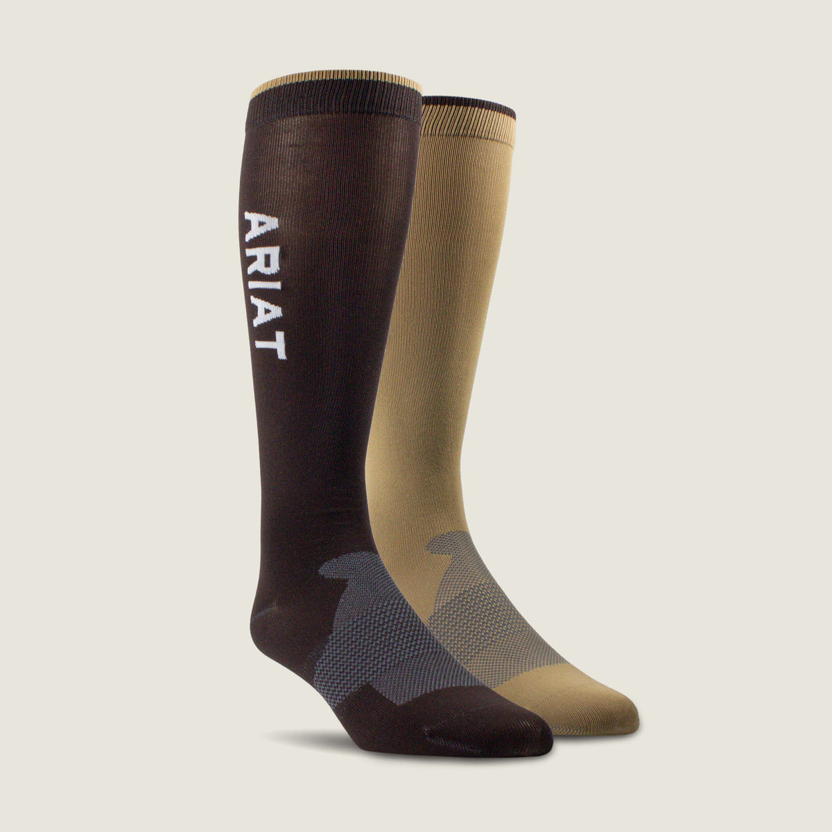 Men|Women AriatTEK Essential Performance Sock 2 Pair Multi Color Pack | Ariat Discount