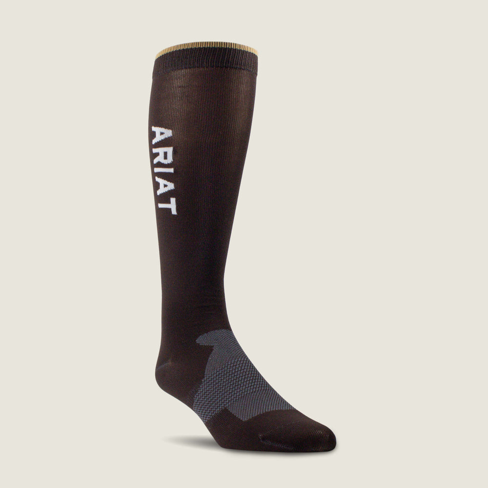Men|Women AriatTEK Essential Performance Sock 2 Pair Multi Color Pack | Ariat Discount