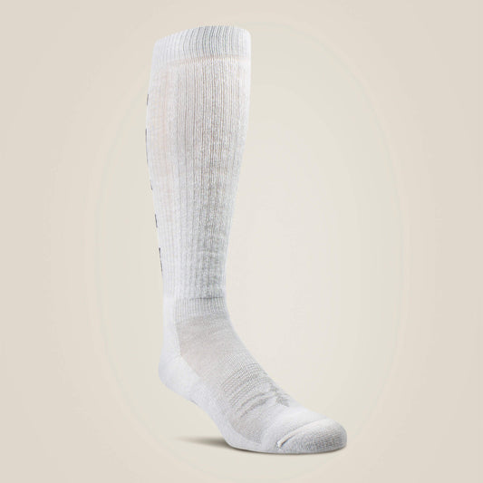 Men|Women Midweight Over the Calf Western Boot Sock | Ariat us