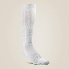Men|Women Midweight Over the Calf Western Boot Sock | Ariat us