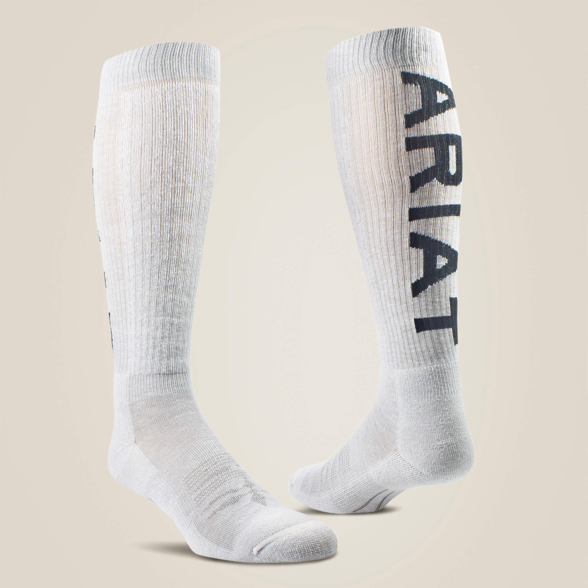 Men|Women Midweight Over the Calf Western Boot Sock | Ariat us