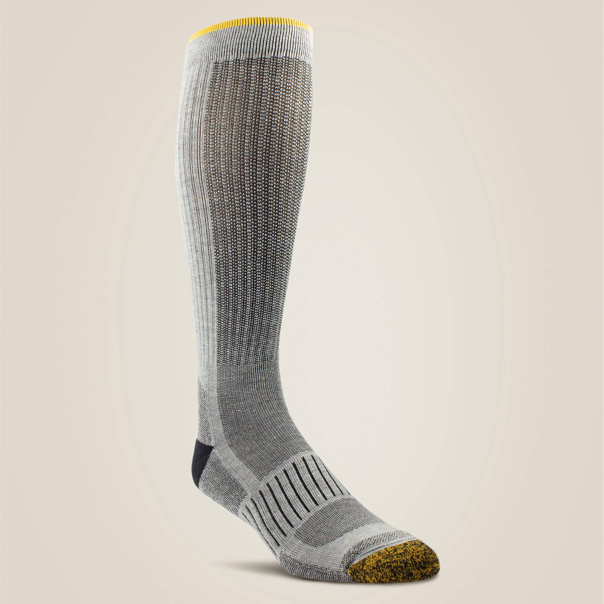 Men|Women High Performance Mid Calf Tek Work Sock 2 Pair Pack | Ariat