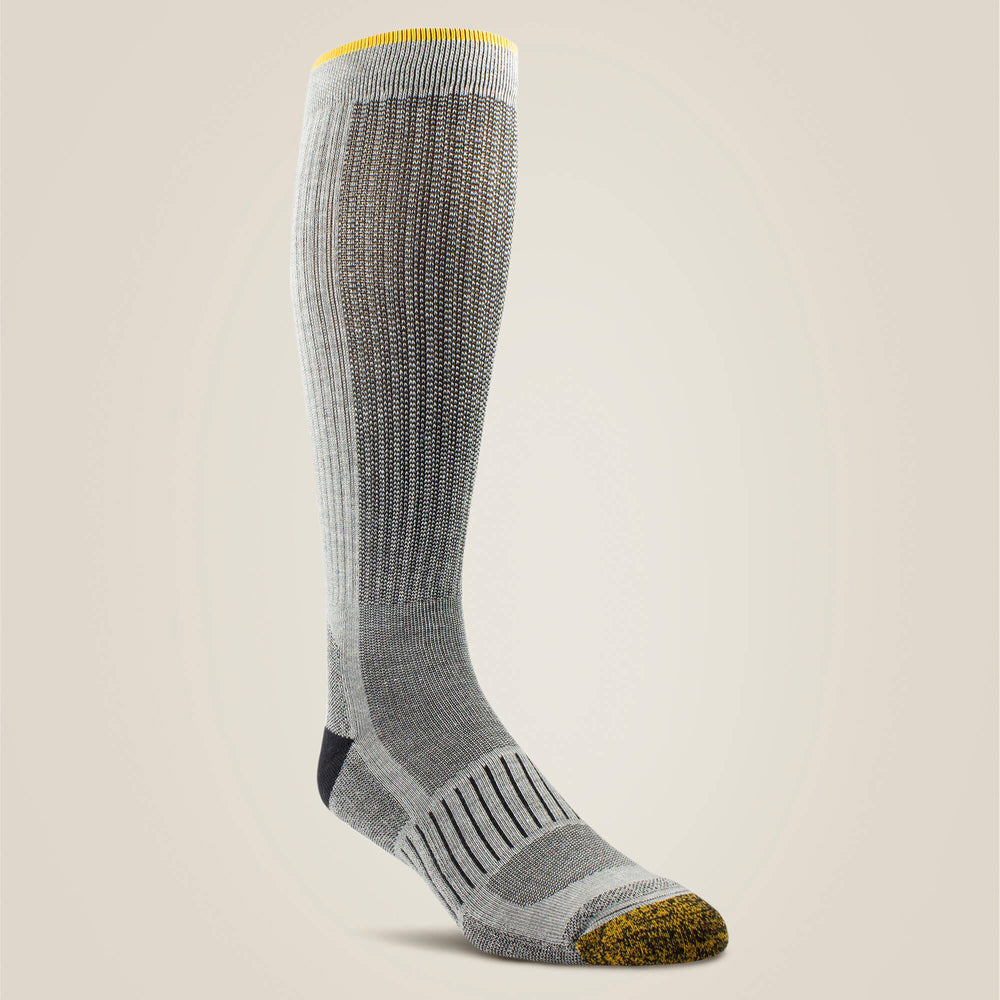 Men|Women High Performance Mid Calf Tek Work Sock 2 Pair Pack | Ariat