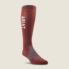 Men|Women AriatTEK Essential Performance Sock 2 Pair Multi Color Pack | Ariat Outlet