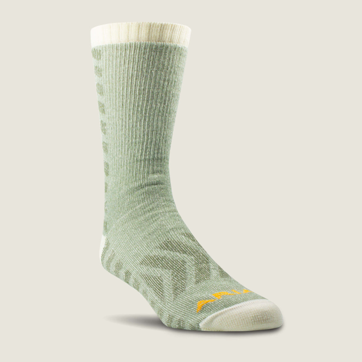 Men|Women Heritage Merino Wool Blend Crew Work Sock | Ariat