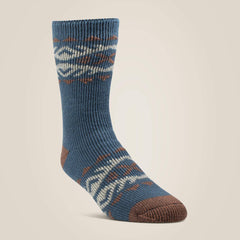 Men Premium Alpine Sock Pair Multi Color Pair | Ariat us