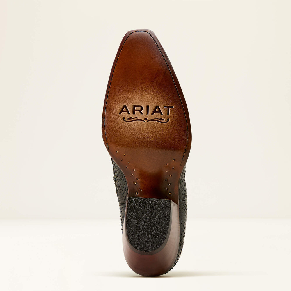 Women Amora Star X Toe Western Boot | Ariat for sale