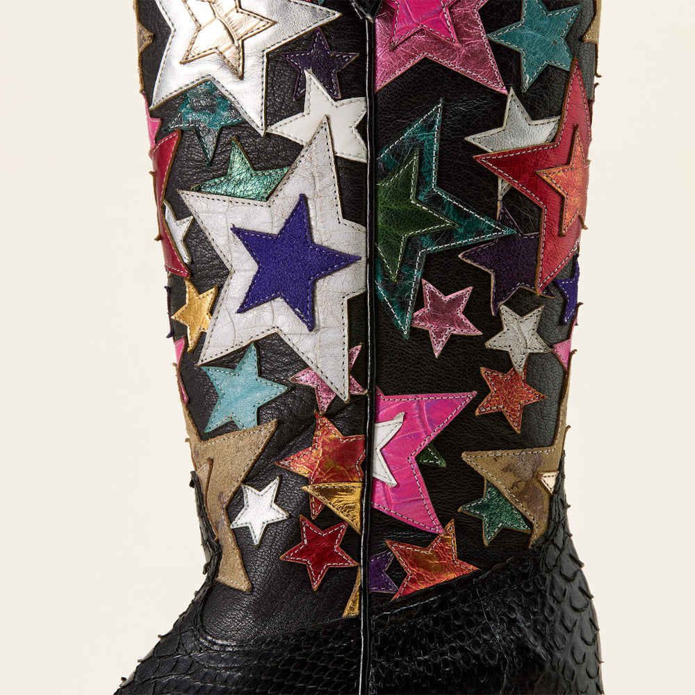 Women Amora Star X Toe Western Boot | Ariat for sale