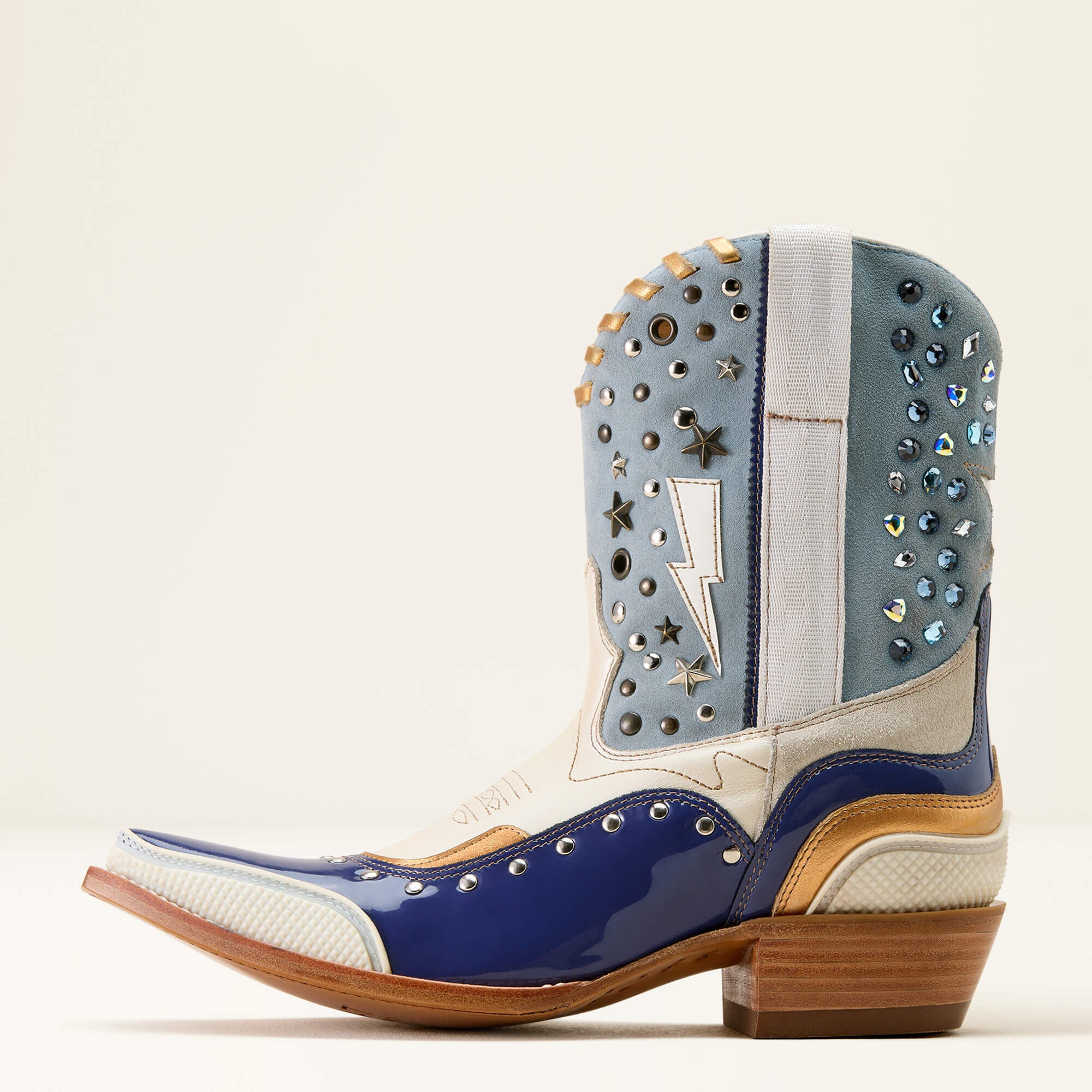 Women Superstarz X Toe Western Boot | Ariat