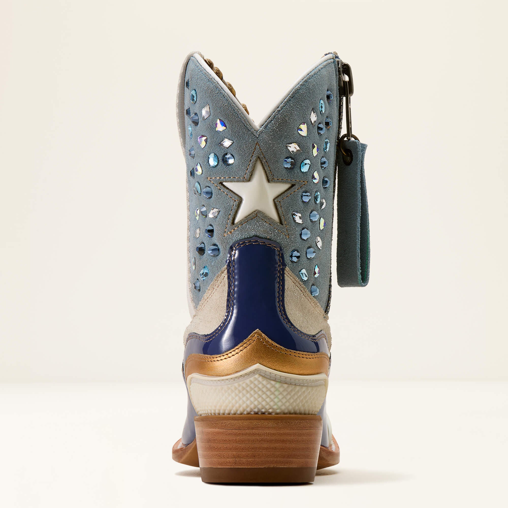 Women Superstarz X Toe Western Boot | Ariat