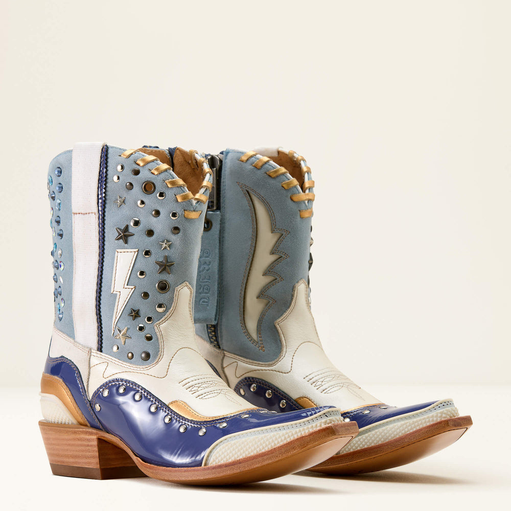 Women Superstarz X Toe Western Boot | Ariat