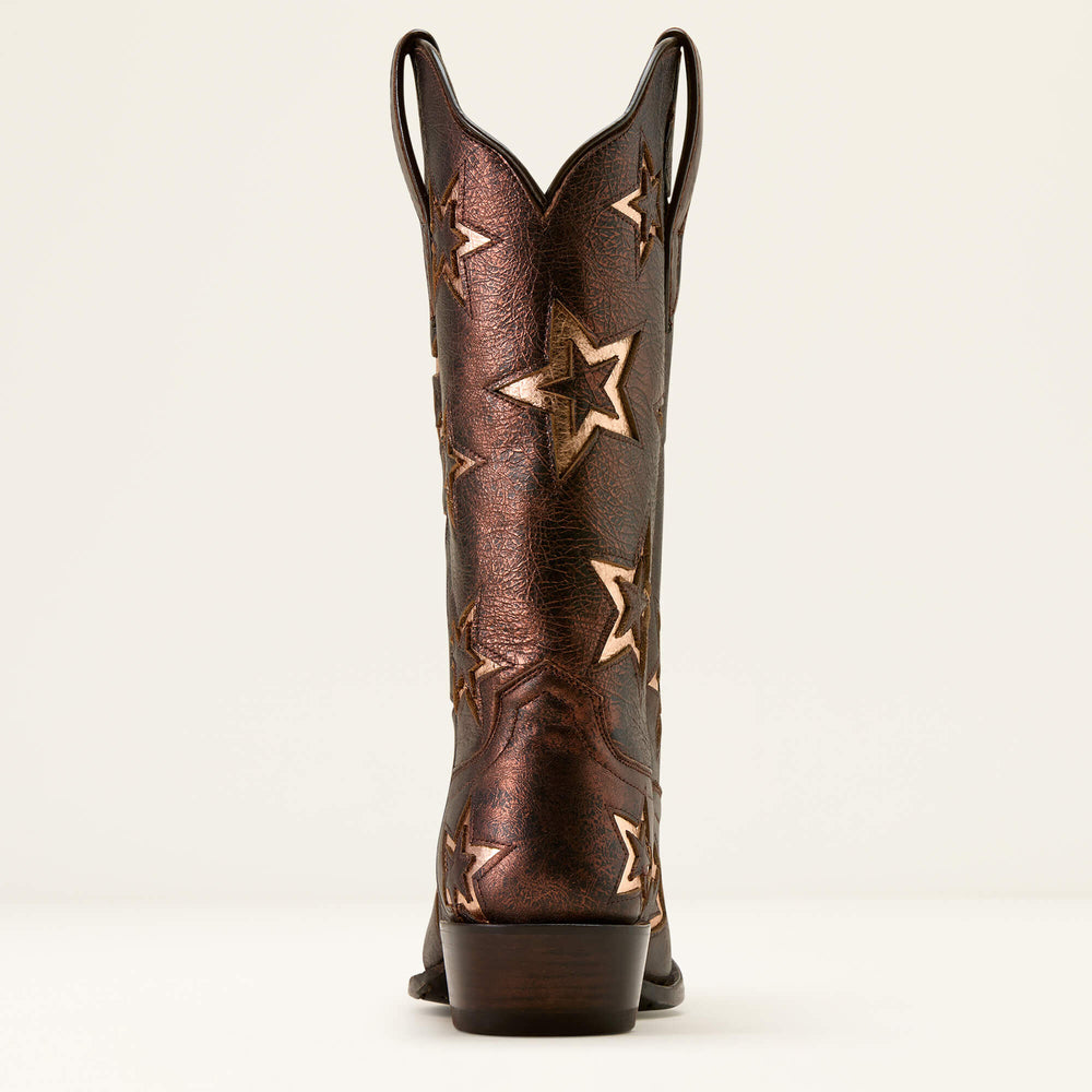 Women|Trends Hazen Star X Toe Western Boot | Ariat Discount