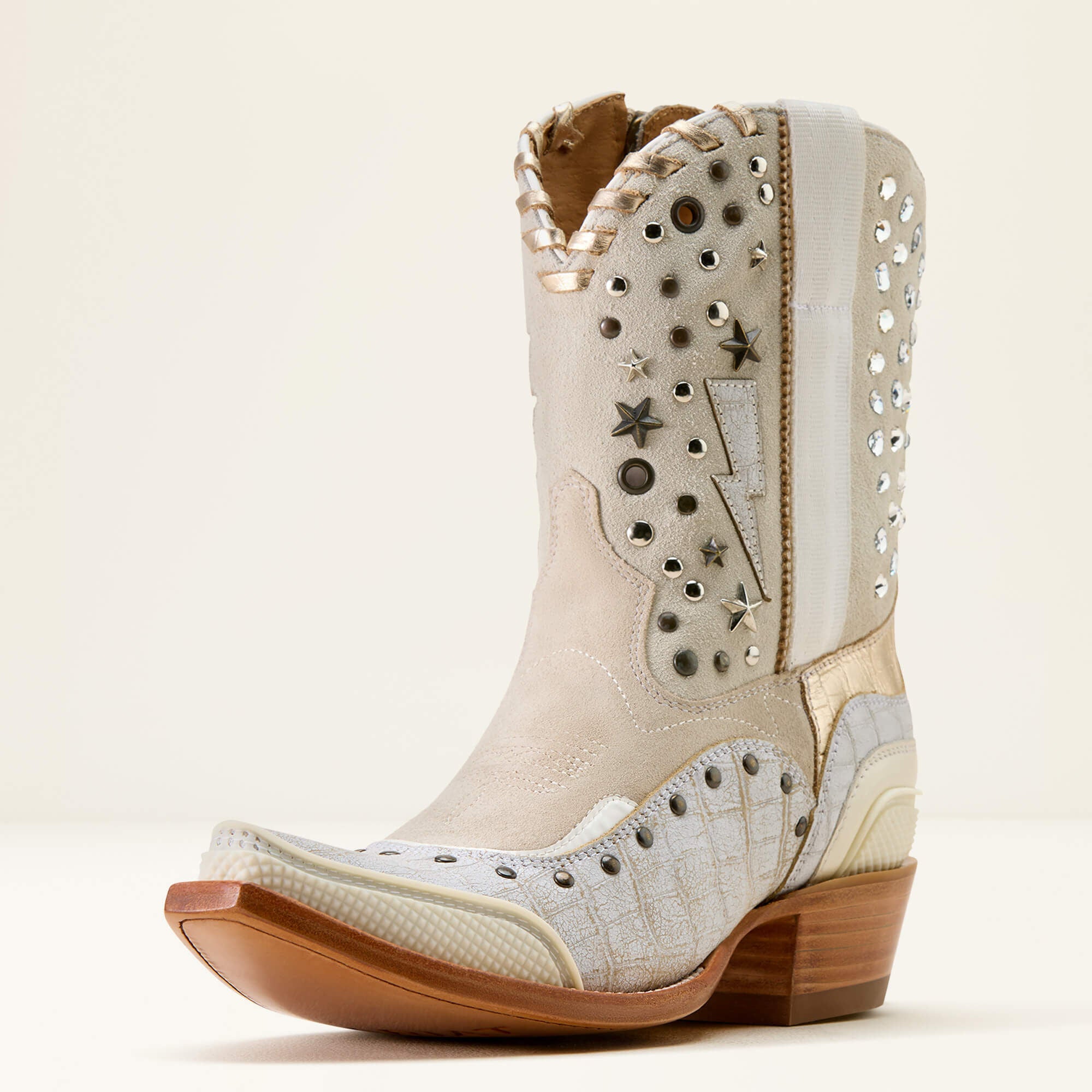 Women Superstarz X Toe Western Boot | Ariat us