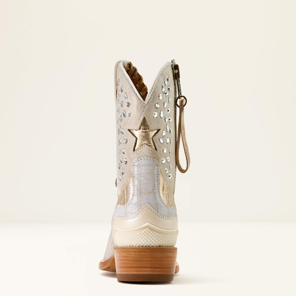 Women Superstarz X Toe Western Boot | Ariat us