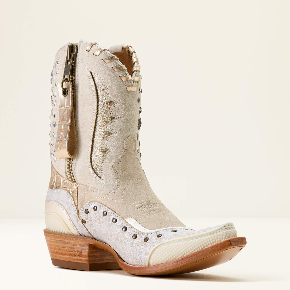 Women Superstarz X Toe Western Boot | Ariat us