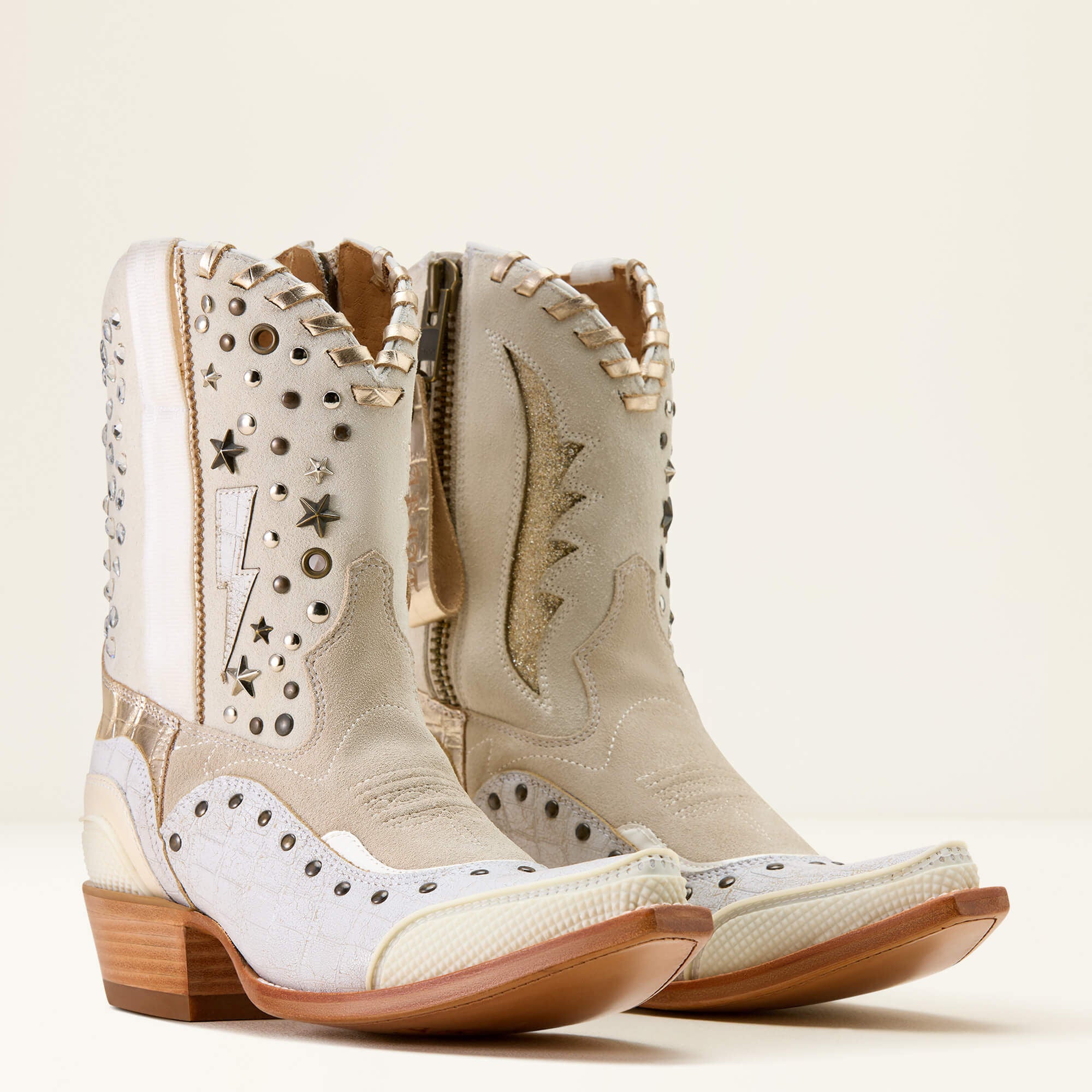 Women Superstarz X Toe Western Boot | Ariat us