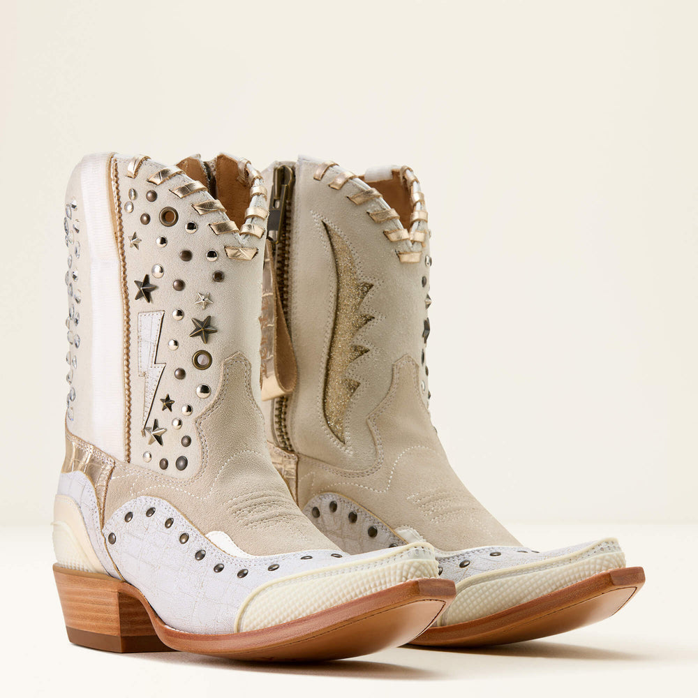 Women Superstarz X Toe Western Boot | Ariat us