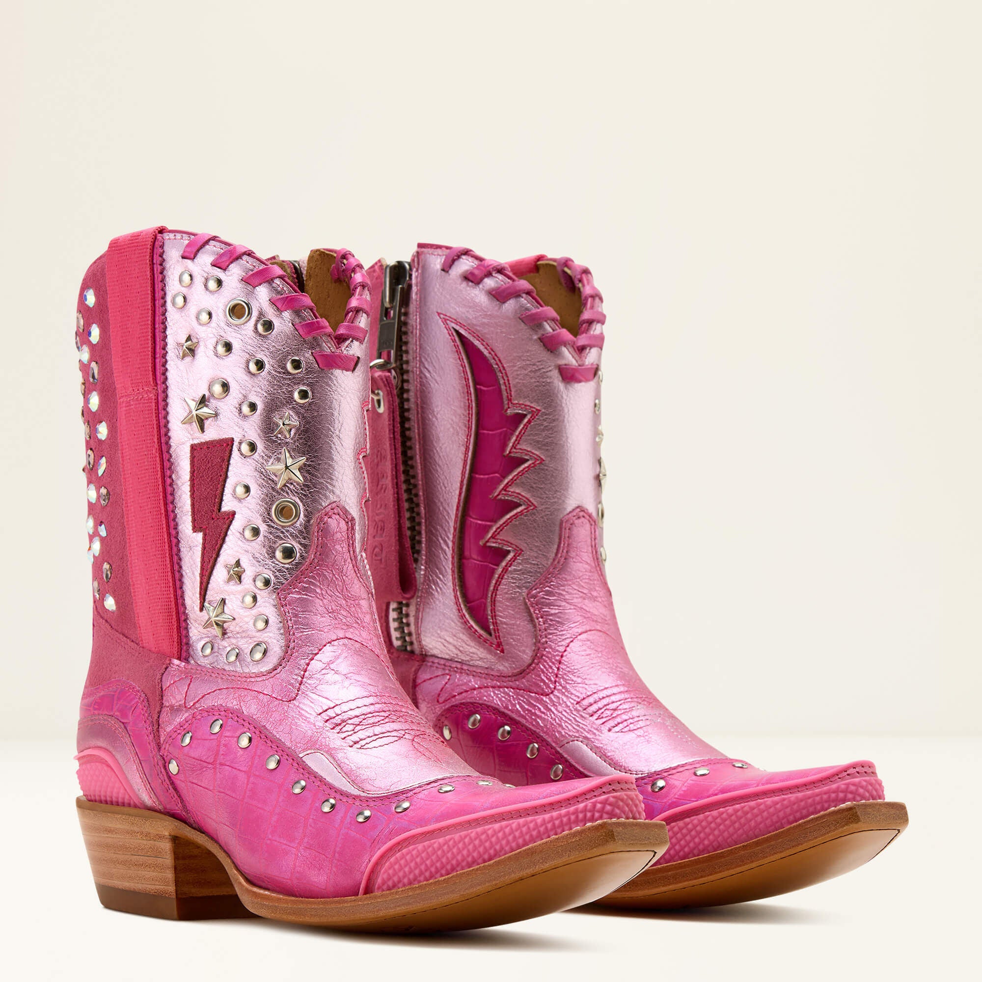 Women Superstarz X Toe Western Boot | Ariat near me