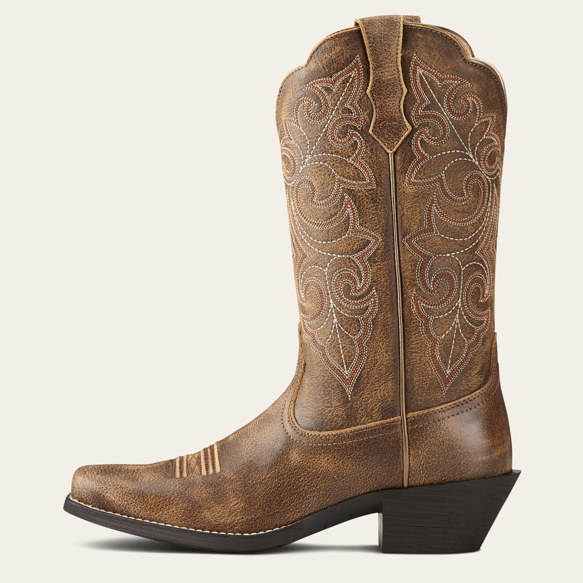 Women|Trends Round Up Square Toe Western Boot | Ariat on sale