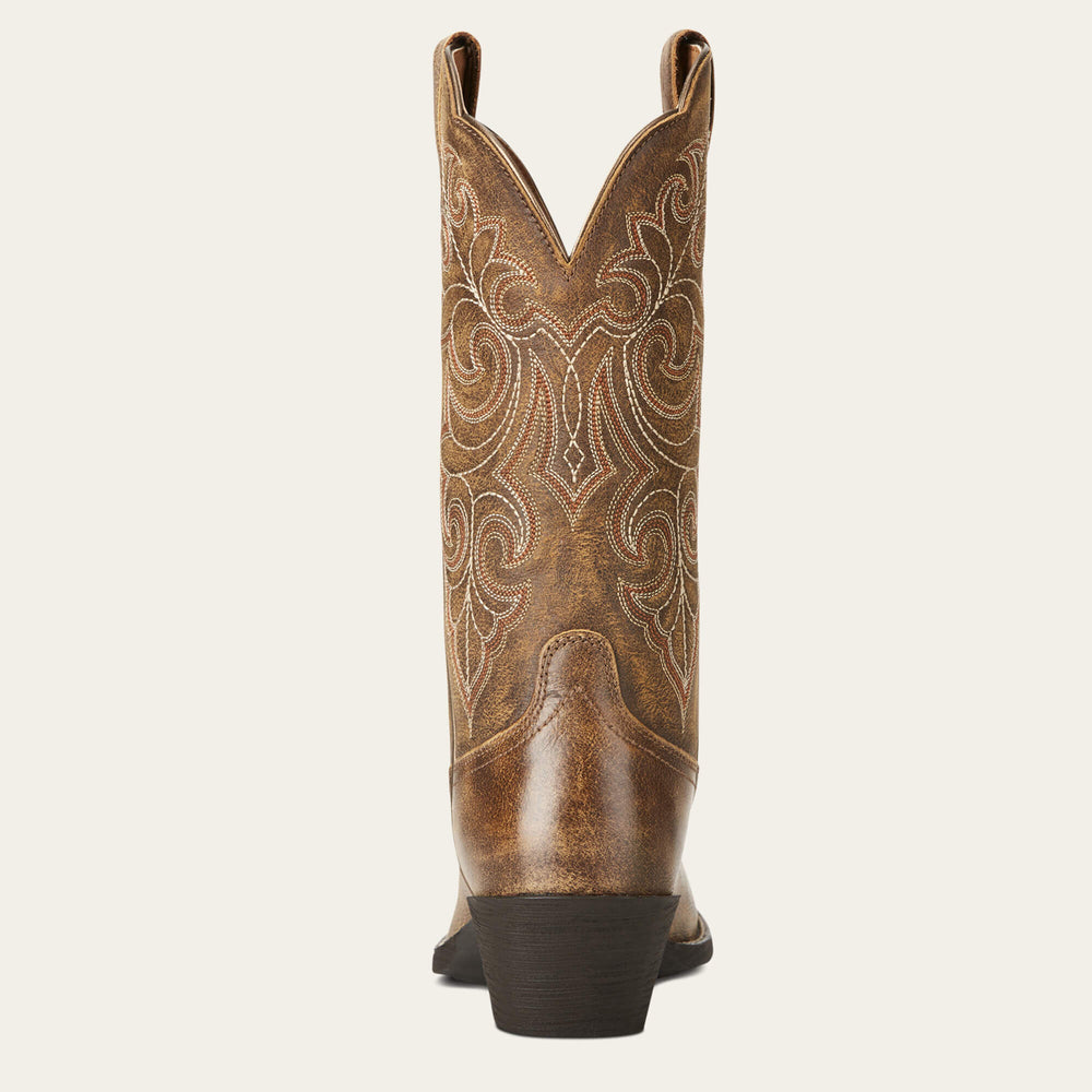 Women|Trends Round Up Square Toe Western Boot | Ariat on sale