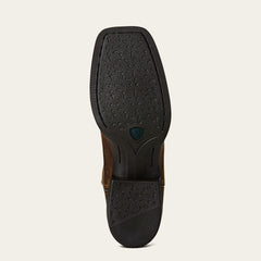 Women|Trends Round Up Wide Square Toe Western Boot | Ariat for sale