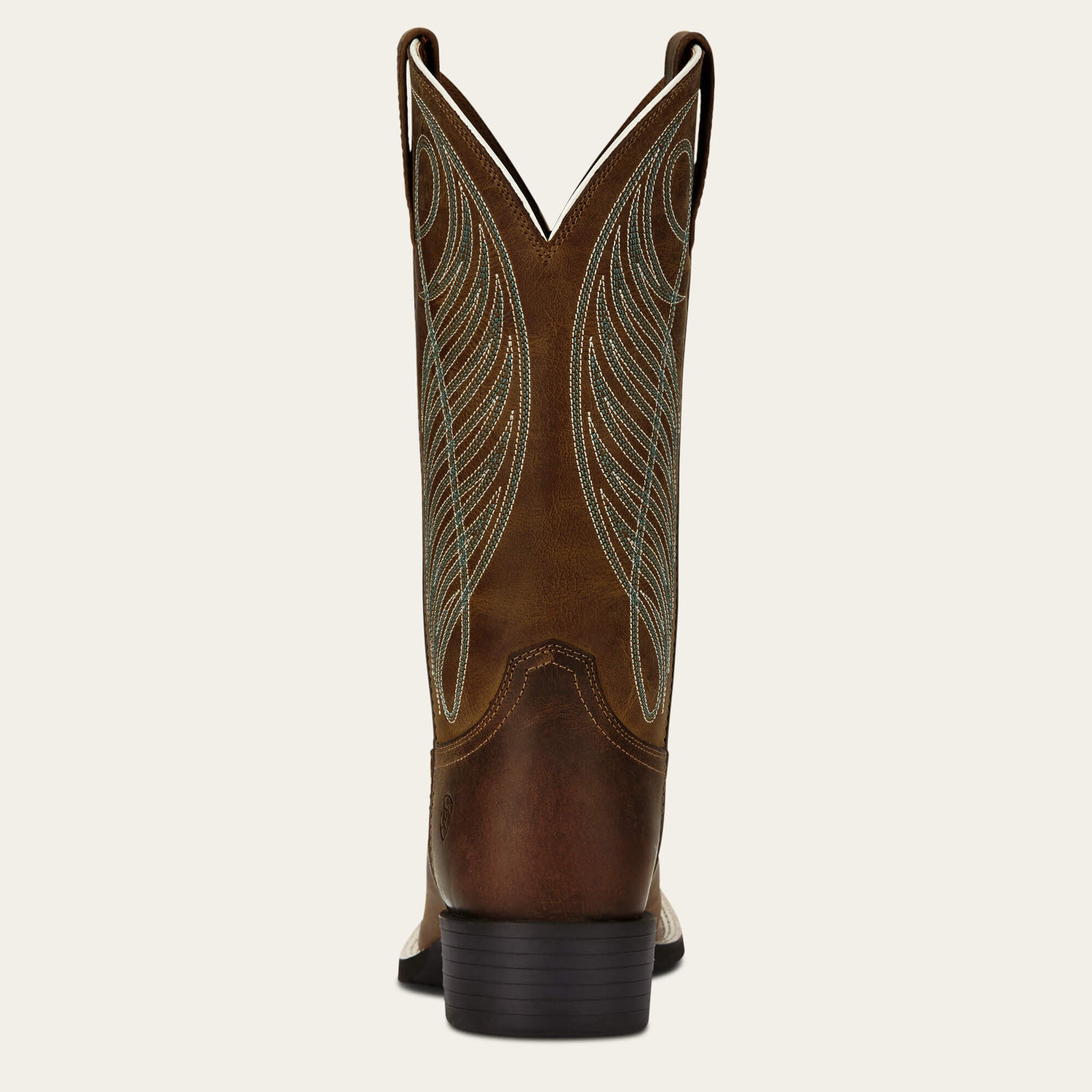 Women|Trends Round Up Wide Square Toe Western Boot | Ariat for sale