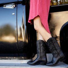 Women Heritage R Toe Western Boot | Ariat