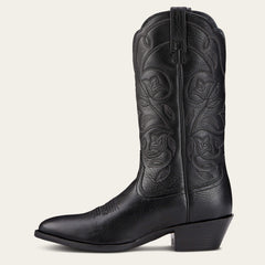 Women Heritage R Toe Western Boot | Ariat