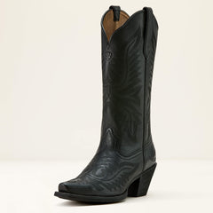 Women Round Up Collins D Toe Western Boot | Ariat Discount