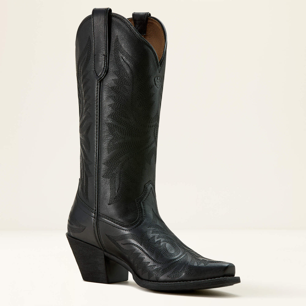 Women Round Up Collins D Toe Western Boot | Ariat Discount